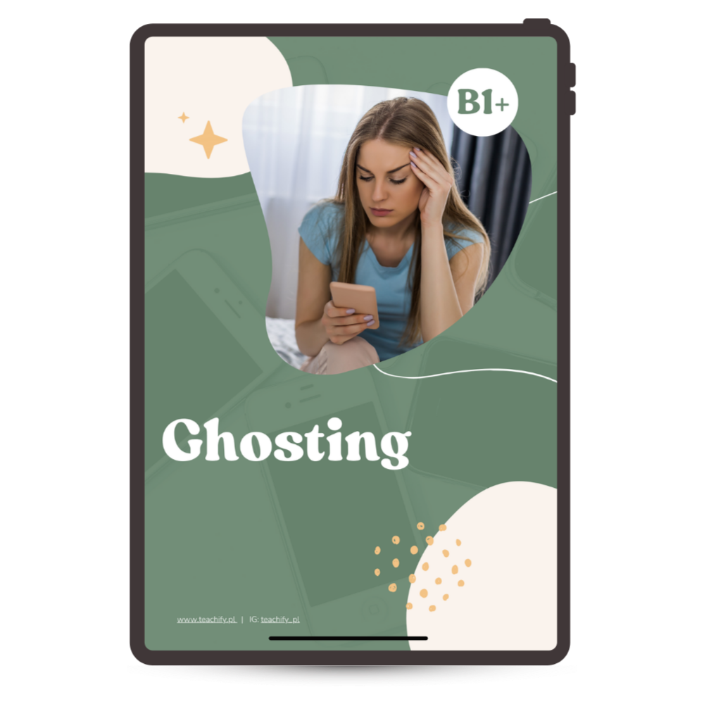 Ghosting