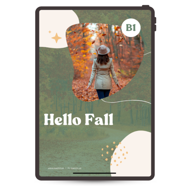 Hello Fall