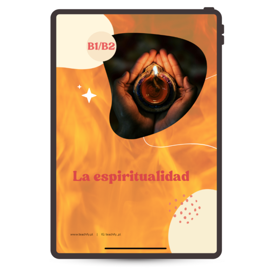 La espiritualidad