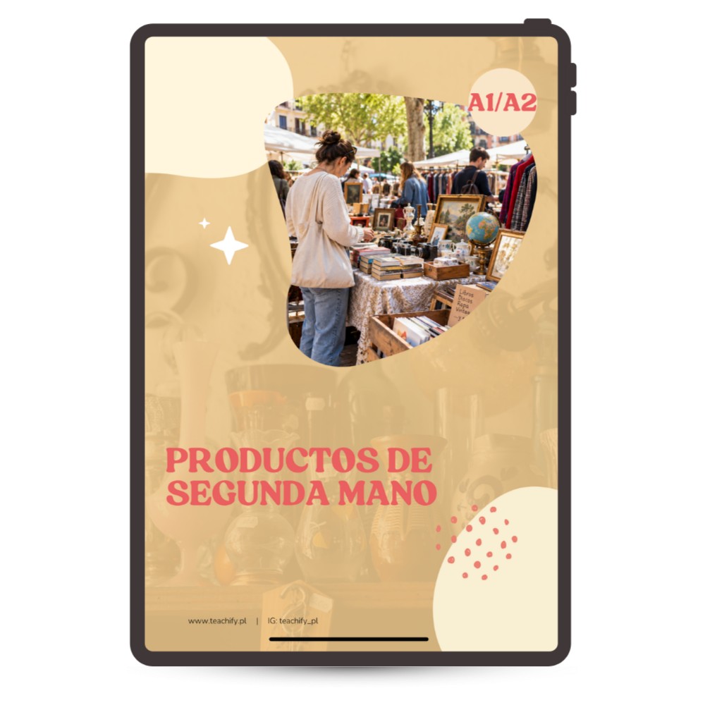 Productos de segunda mano