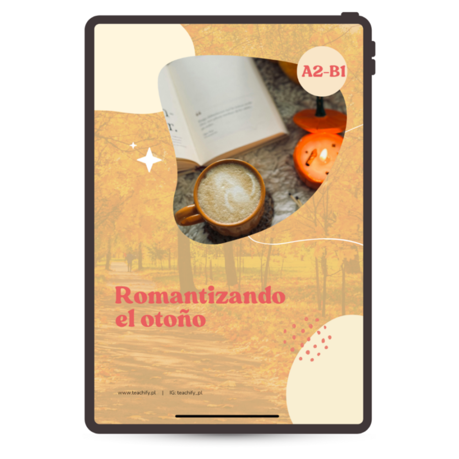 Romantizando el otoño