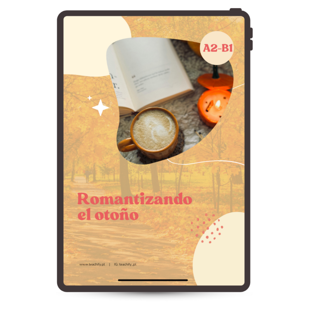 Romantizando el otoño