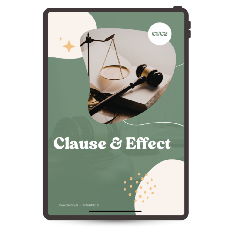 Clause & Effect