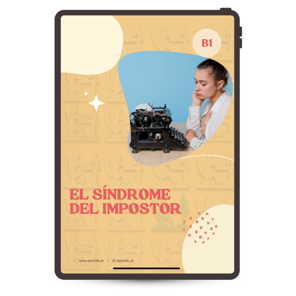 EL SINDROME DEL impostor - P0