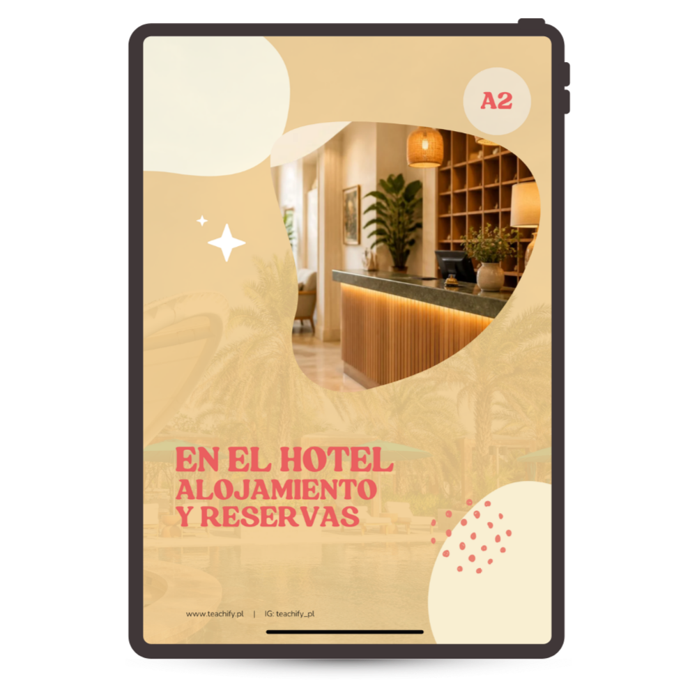 En el hotel - P0
