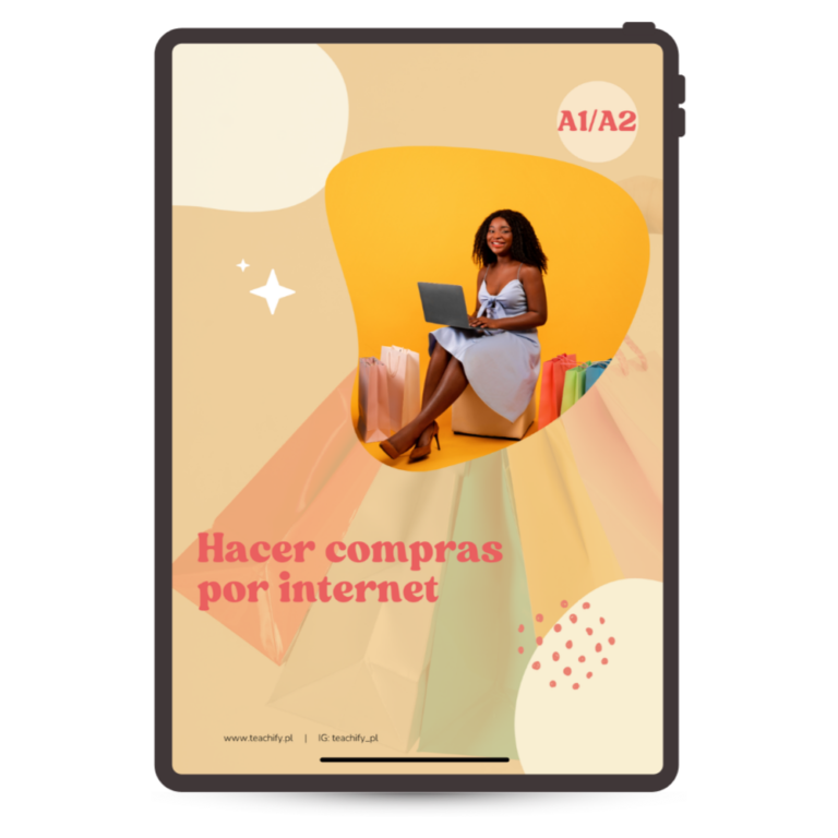 Hacer compras por internet
