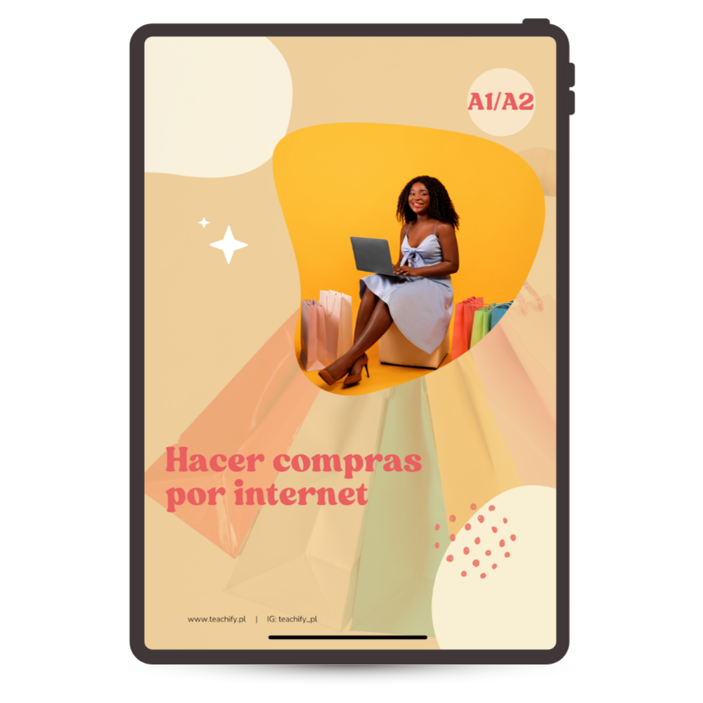 Hacer compras por internet - P0