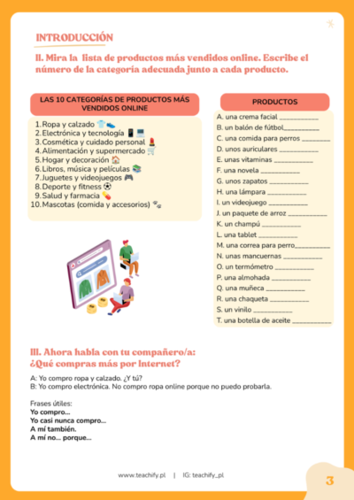 Hacer compras por internet - P2 Hacer compras por internet - P2