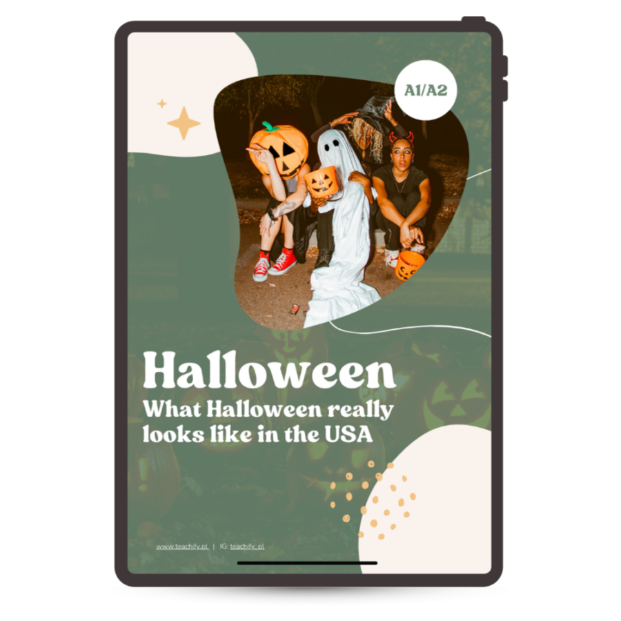 What Halloween really looks like in the USA