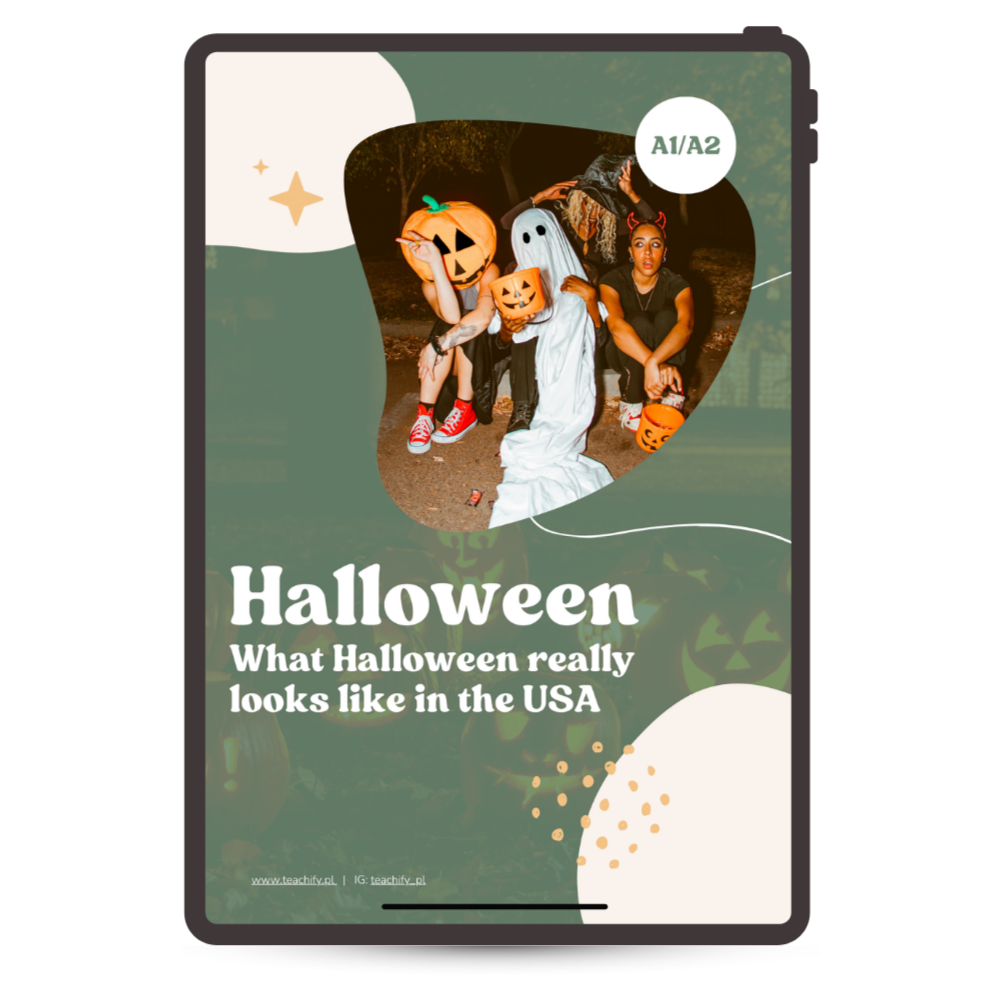Halloween in America - P0