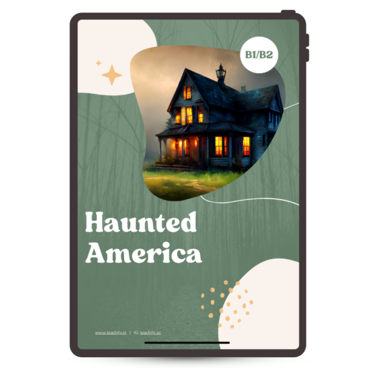 Haunted America