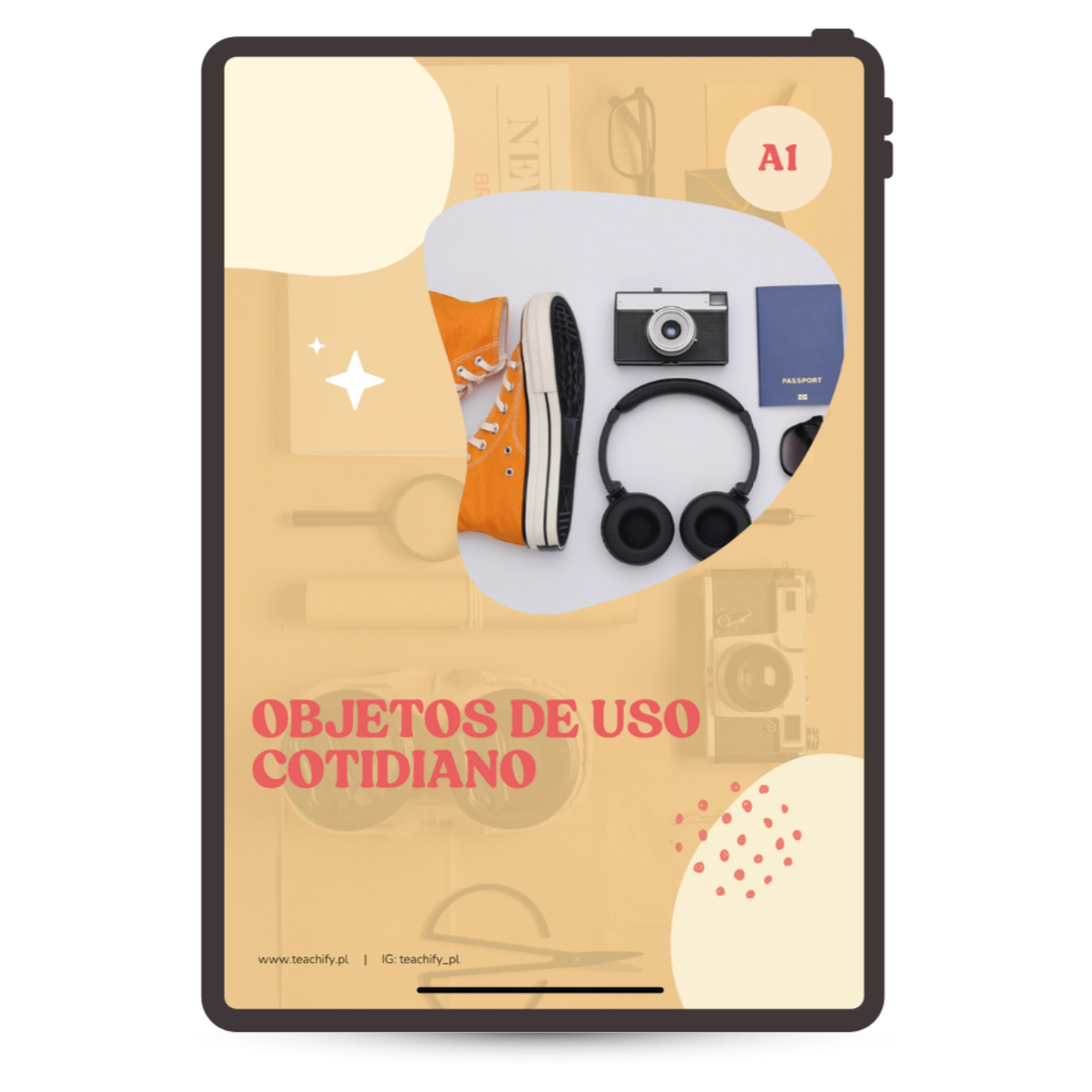 Objetos de uso cotidiano - P0