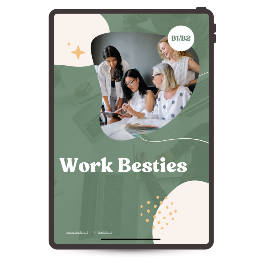 Work Besties - P0